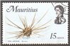 Mauritius Scott 344 Used